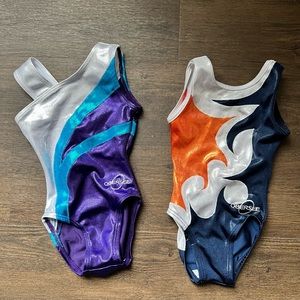 Gymnastics Leotards